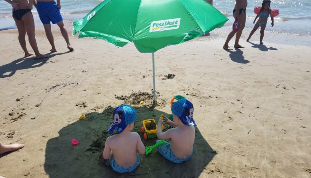 Niños Feu Vert en Marina d’Or