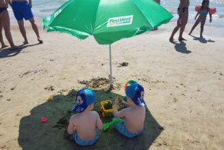 Niños Feu Vert en Marina d’Or