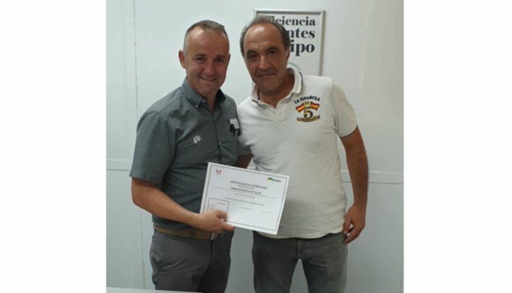 Feu Vert con la Asociación Ginso