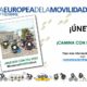 Feu Vert actúa para la Semana Europea de la Movilidad