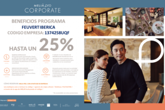 Descuentos en los Hoteles Meliá