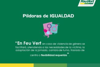 Píldoras de Igualdad #1