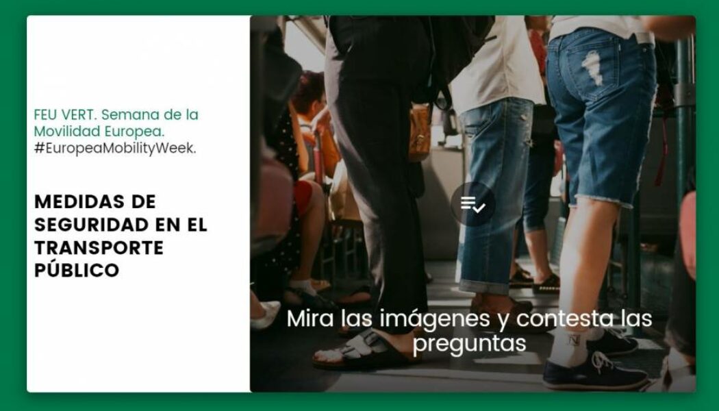 #SEM – VEN CON TRANSPORTE PÚBLICO