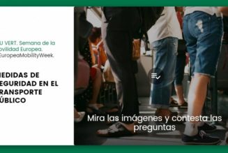 #SEM – VEN CON TRANSPORTE PÚBLICO