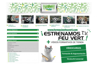 ¡Estrenamos vídeos cursos!