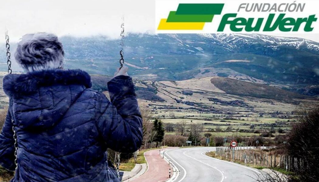 «Una mañana fría» con Fundación Feu Vert