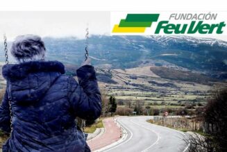 «Una mañana fría» con Fundación Feu Vert