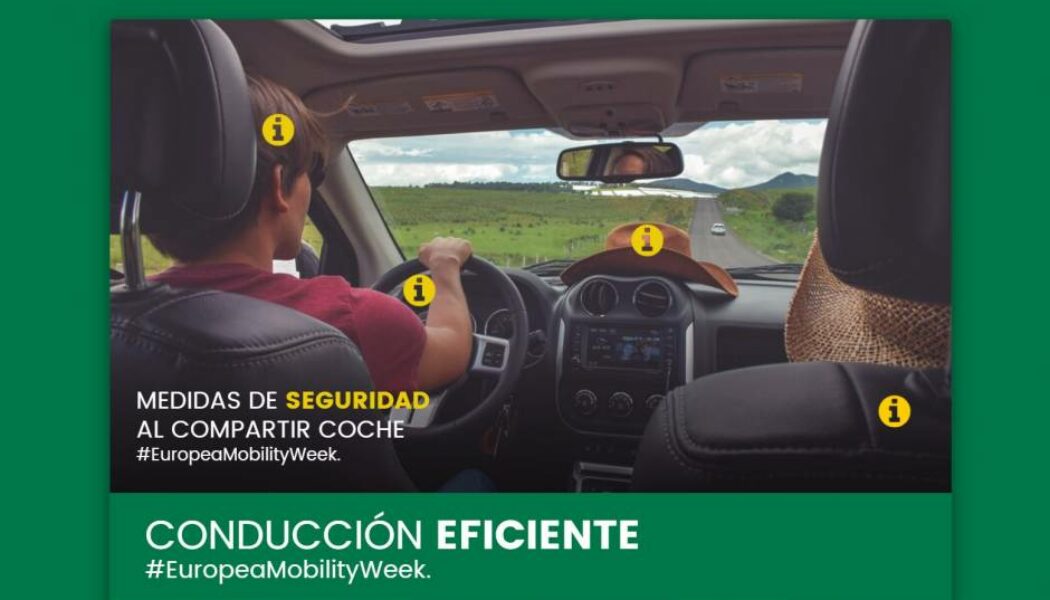 #SEM – COMPARTE TU COCHE