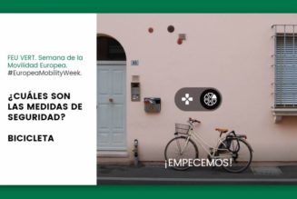 #SEM – JUEVES 19: MUÉVETE EN BICI