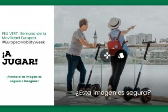 #SEM – VEN CON PATÍN, BICI ELÉCTRICA…