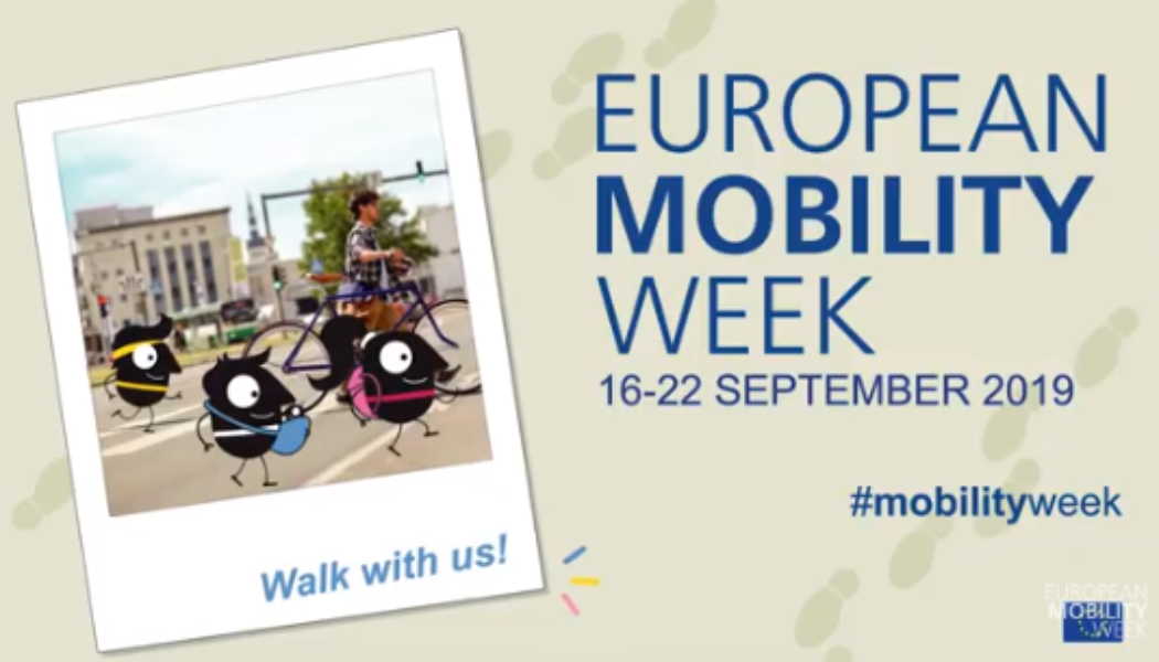 Vídeo Oficial de la Semana Europea de la Movilidad 2019