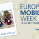 Vídeo Oficial de la Semana Europea de la Movilidad 2019