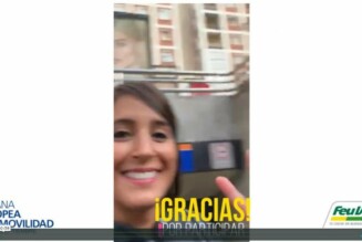 #SEM – ¡BRAVO LAURA!
