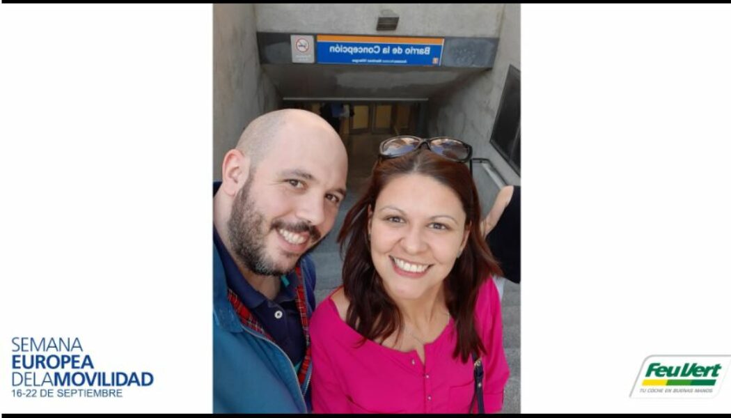 #SEM MARTES 17 – ¡GRACIAS MARIAN Y FER!