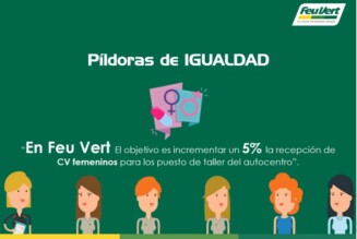 PÍLDORAS DE IGUALDAD #2