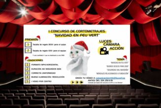 I Concurso de Cortometrajes «Navidad en FeuVert»