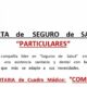 Seguro de Salud ADESLAS SegurCaixa