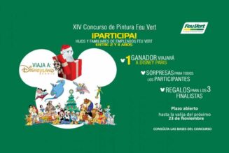 XIV CONCURSO DE PINTURA FEU VERT