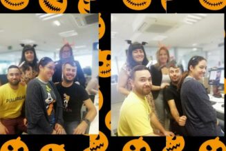 Halloween en Sede