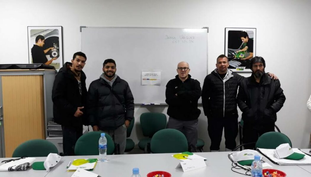 #ElEmpleoNosHaceIguales: El convenio entre Feu Vert y FSG se ampliará a partir de 2020