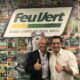 Feu Vert Portugal y Paolo Futre