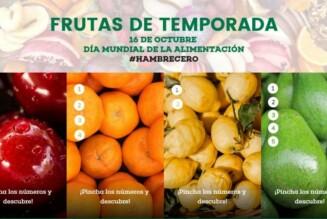 #DíaMundialdelaAlimentación – Alimentación Sostenible