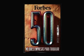 FEU VERT REPITE CON LA REVISTA FORBES