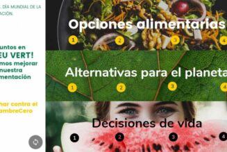 #DíaMundialdelaAlimentación #HambreCero – Recomendaciones FAO