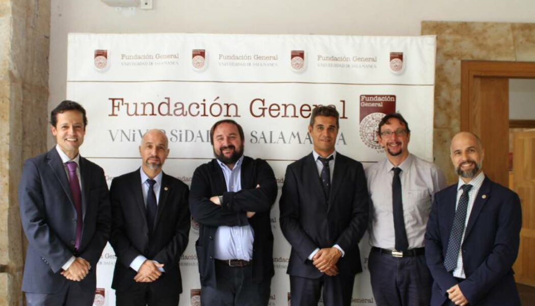 Cuarta colaboración con la Fundación General de la Universidad de Salamanca