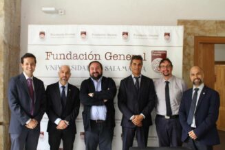 Cuarta colaboración con la Fundación General de la Universidad de Salamanca