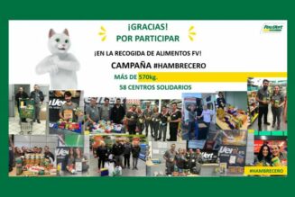 #DÍAMUNDIALDELAALIMENTACIÓN #HAMBRECERO ¡GRACIAS!