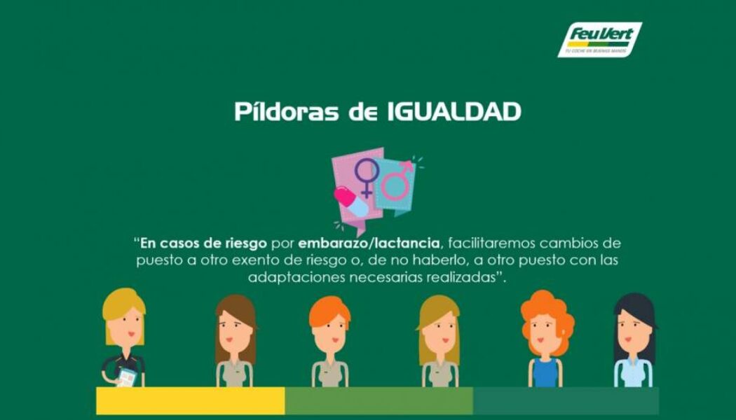 PÍLDORAS DE IGUALDAD #3