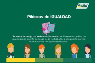 PÍLDORAS DE IGUALDAD #3