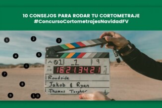 10 consejos rápidos para rodar tu cortometraje navideño