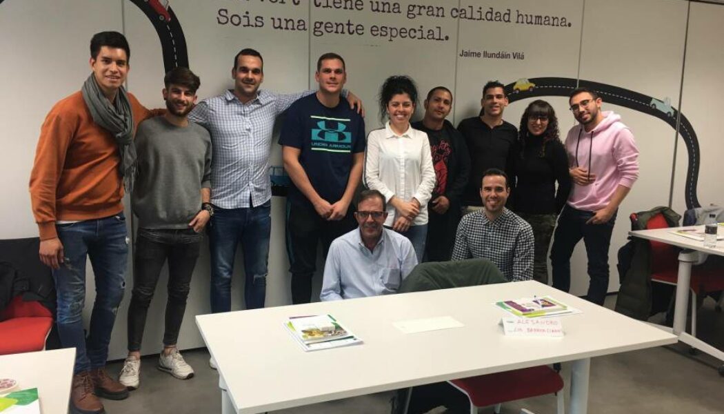 Primer Concurso de Pole Position