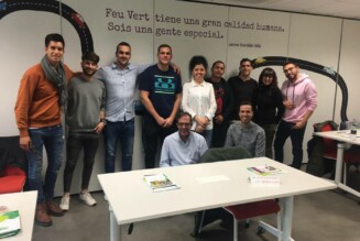 Primer Concurso de Pole Position