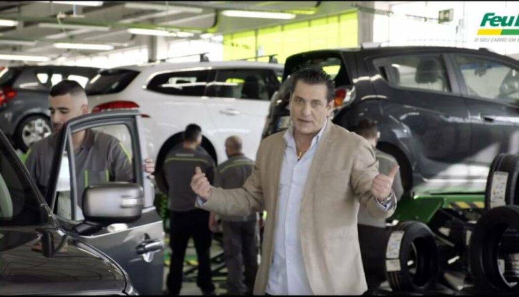 FV Portugal sale en TV con Paolo Futre
