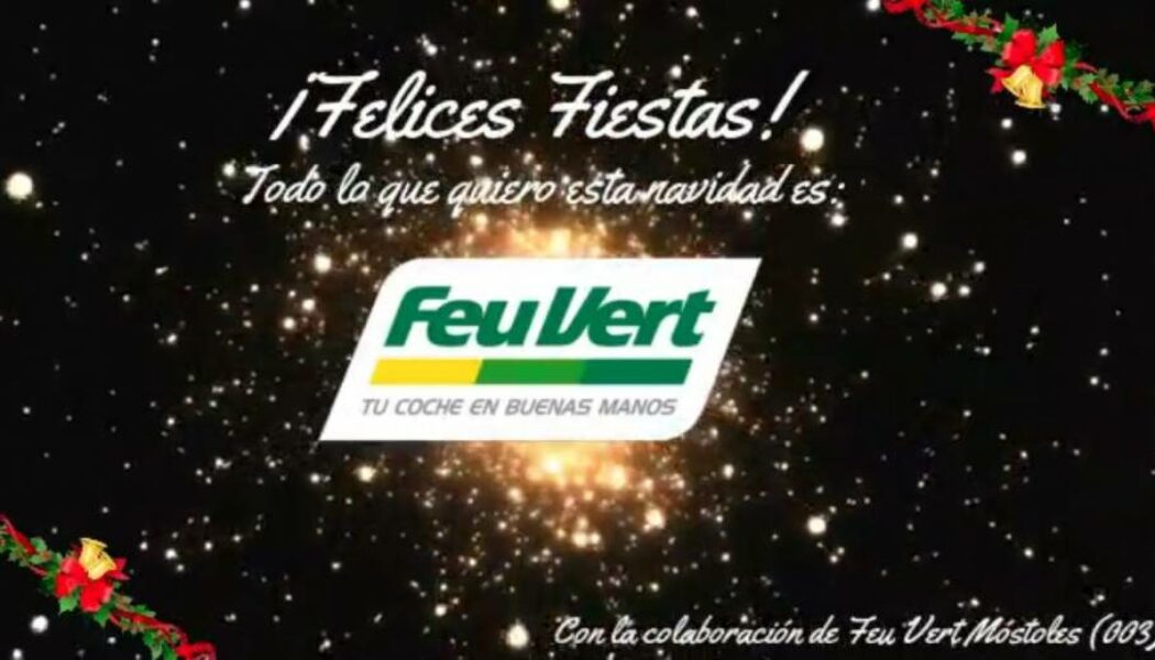 SEGUNDO VÍDEO PARA EL CONCURSO “NAVIDAD EN FEU VERT” – SEDE / MÓSTOLES (003)