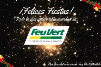 SEGUNDO VÍDEO PARA EL CONCURSO “NAVIDAD EN FEU VERT” – SEDE / MÓSTOLES (003)