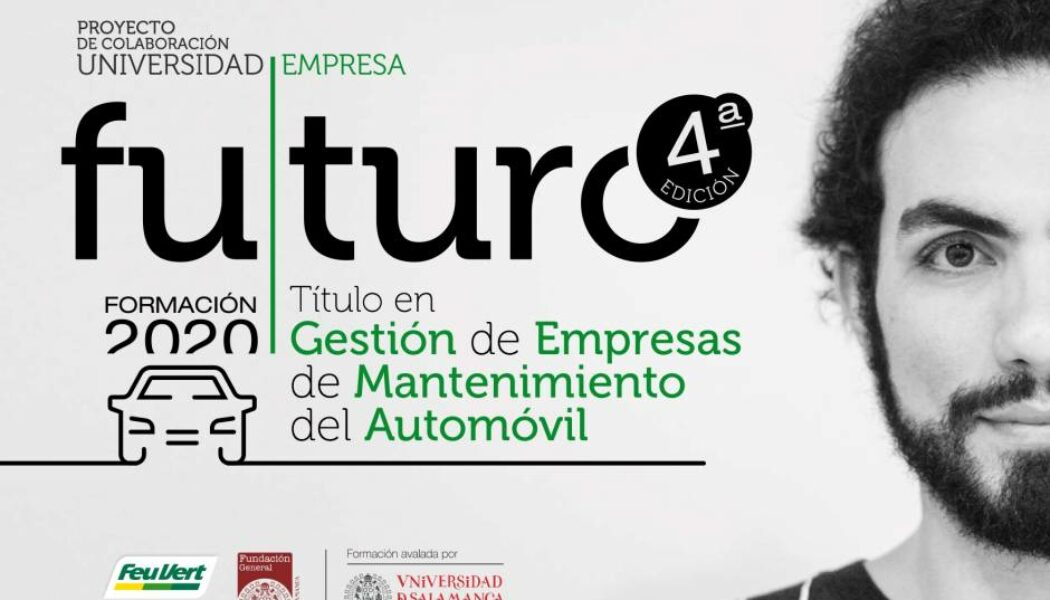 Abierto el plazo de inscripción para la cuarta edición del Título en Gestión de Empresas de Mantenimiento del Automóvil.