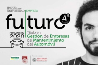 Abierto el plazo de inscripción para la cuarta edición del Título en Gestión de Empresas de Mantenimiento del Automóvil.