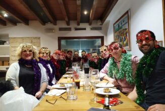 Cena de Navidad – San Vicente (050)