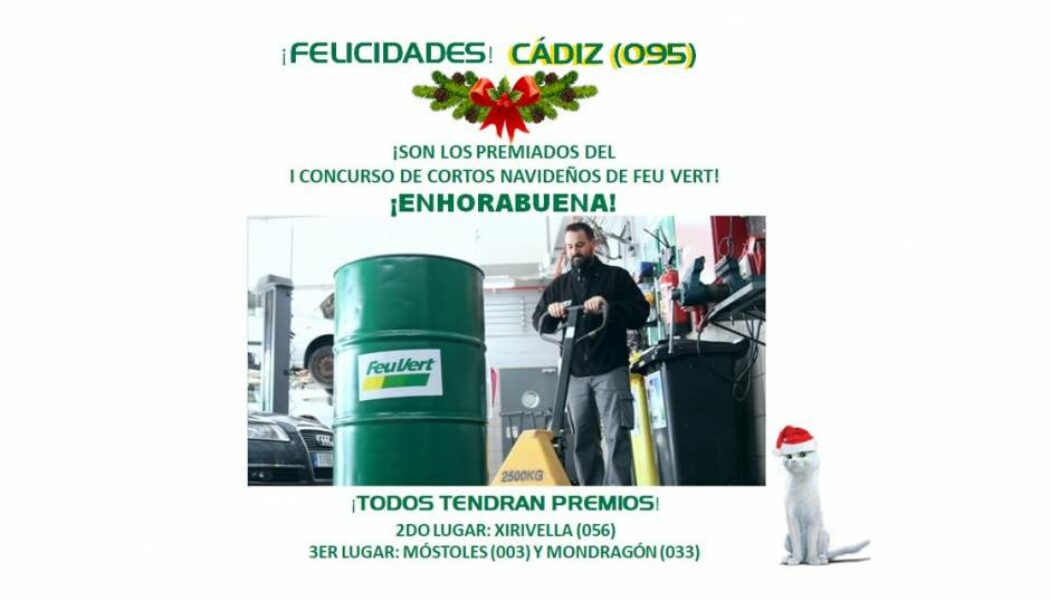 RESULTADOS DEL CONCURSO DE CORTOMETRAJES NAVIDEÑOS