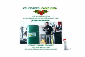 RESULTADOS DEL CONCURSO DE CORTOMETRAJES NAVIDEÑOS