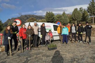 Tenemos un nuevo Espacio Feu Vert en La Pedriza (Madrid)