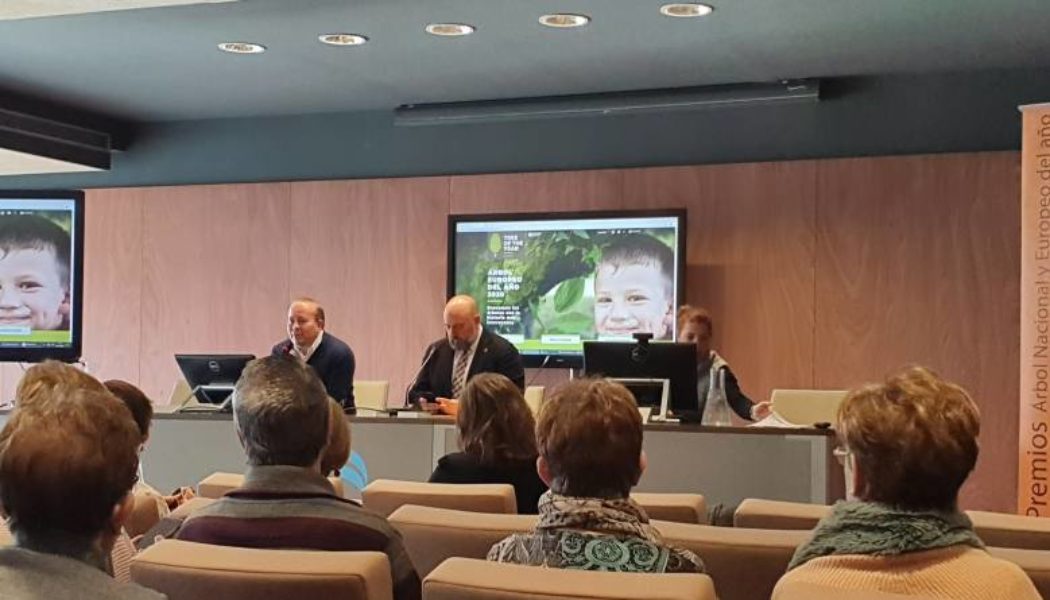 Empieza la carrera para la elección de Árbol Europeo 2020
