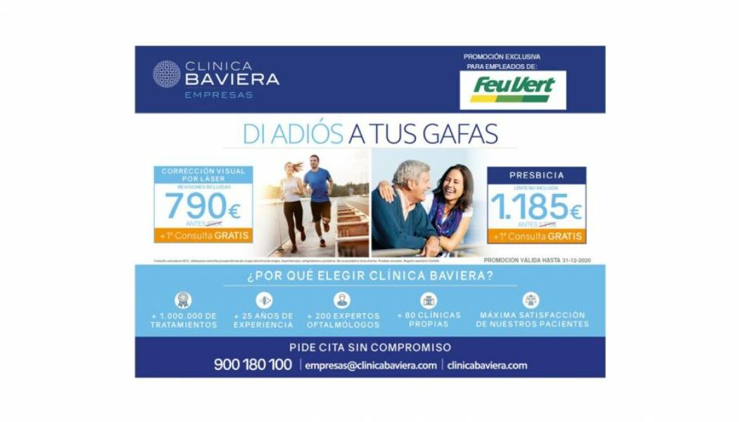 Nuevas condiciones para la salud de tus ojos