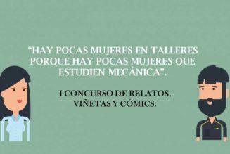 «INSPIRINAS» para el I Certamen de Viñetas, Cómics y Relatos Breves