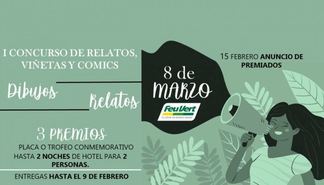 I Concurso de Cómics, Viñetas y Relatos Feu Vert