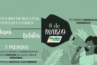 I Concurso de Cómics, Viñetas y Relatos Feu Vert